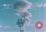 Standbild Owens Plumbbob Nuclear Test Nye County Nevada USA, 1957, aus Sekunde 49 historischem Filmmaterial Videoclip 65675046804