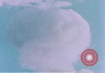 Standbild Owens Plumbbob Nuclear Test Nye County Nevada USA, 1957, aus Sekunde 50 historischem Filmmaterial Videoclip 65675046804