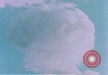 Standbild Owens Plumbbob Nuclear Test Nye County Nevada USA, 1957, aus Sekunde 53 historischem Filmmaterial Videoclip 65675046804