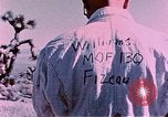 Standbild Fiezeau Nuclear Test Nye County Nevada USA, 1957, aus Sekunde 1 historischem Filmmaterial Videoclip 65675046805