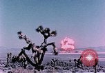 Standbild Fiezeau Nuclear Test Nye County Nevada USA, 1957, aus Sekunde 22 historischem Filmmaterial Videoclip 65675046805