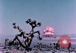 Standbild Fiezeau Nuclear Test Nye County Nevada USA, 1957, aus Sekunde 23 historischem Filmmaterial Videoclip 65675046805