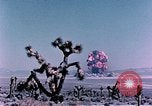 Standbild Fiezeau Nuclear Test Nye County Nevada USA, 1957, aus Sekunde 25 historischem Filmmaterial Videoclip 65675046805