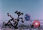 Standbild Fiezeau Nuclear Test Nye County Nevada USA, 1957, aus Sekunde 26 historischem Filmmaterial Videoclip 65675046805