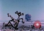 Standbild Fiezeau Nuclear Test Nye County Nevada USA, 1957, aus Sekunde 27 historischem Filmmaterial Videoclip 65675046805