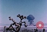 Standbild Fiezeau Nuclear Test Nye County Nevada USA, 1957, aus Sekunde 32 historischem Filmmaterial Videoclip 65675046805