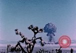 Standbild Fiezeau Nuclear Test Nye County Nevada USA, 1957, aus Sekunde 35 historischem Filmmaterial Videoclip 65675046805