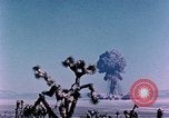 Standbild Fiezeau Nuclear Test Nye County Nevada USA, 1957, aus Sekunde 36 historischem Filmmaterial Videoclip 65675046805