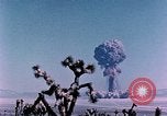 Standbild Fiezeau Nuclear Test Nye County Nevada USA, 1957, aus Sekunde 41 historischem Filmmaterial Videoclip 65675046805