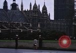 Standbild Segler auf Liberty Portland England United Kingdom, 1967, aus Sekunde 34 historischem Filmmaterial Videoclip 65675046808