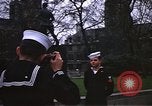 Standbild Segler auf Liberty Portland England United Kingdom, 1967, aus Sekunde 49 historischem Filmmaterial Videoclip 65675046808
