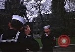 Standbild Segler auf Liberty Portland England United Kingdom, 1967, aus Sekunde 50 historischem Filmmaterial Videoclip 65675046808
