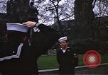 Standbild Segler auf Liberty Portland England United Kingdom, 1967, aus Sekunde 56 historischem Filmmaterial Videoclip 65675046808