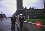 Standbild Segler auf Liberty Portland England United Kingdom, 1967, aus Sekunde 57 historischem Filmmaterial Videoclip 65675046808