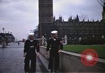 Standbild Segler auf Liberty Portland England United Kingdom, 1967, aus Sekunde 58 historischem Filmmaterial Videoclip 65675046808