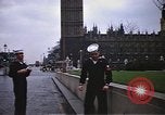 Standbild Segler auf Liberty Portland England United Kingdom, 1967, aus Sekunde 61 historischem Filmmaterial Videoclip 65675046808