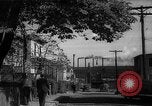 Standbild American Rohr und Stamping Company Factory Bridgeport Connecticut USA, 1942, aus Sekunde 3 historischem Filmmaterial Videoclip 65675046809