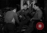 Image of men talking and drinking together Portsmouth New Hampshire USA, 1942, second 5 stock footage video 65675046810