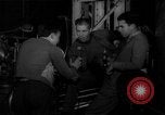 Image of men talking and drinking together Portsmouth New Hampshire USA, 1942, second 7 stock footage video 65675046810