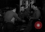 Image of men talking and drinking together Portsmouth New Hampshire USA, 1942, second 8 stock footage video 65675046810