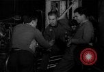 Image of men talking and drinking together Portsmouth New Hampshire USA, 1942, second 9 stock footage video 65675046810