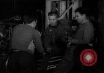 Image of men talking and drinking together Portsmouth New Hampshire USA, 1942, second 10 stock footage video 65675046810