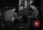 Image of men talking and drinking together Portsmouth New Hampshire USA, 1942, second 13 stock footage video 65675046810