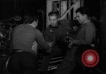 Image of men talking and drinking together Portsmouth New Hampshire USA, 1942, second 14 stock footage video 65675046810