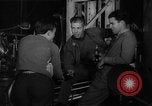 Image of men talking and drinking together Portsmouth New Hampshire USA, 1942, second 16 stock footage video 65675046810