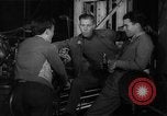Image of men talking and drinking together Portsmouth New Hampshire USA, 1942, second 18 stock footage video 65675046810