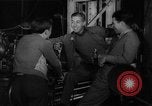 Image of men talking and drinking together Portsmouth New Hampshire USA, 1942, second 19 stock footage video 65675046810