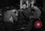Image of men talking and drinking together Portsmouth New Hampshire USA, 1942, second 21 stock footage video 65675046810