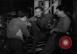 Image of men talking and drinking together Portsmouth New Hampshire USA, 1942, second 22 stock footage video 65675046810