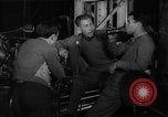Image of men talking and drinking together Portsmouth New Hampshire USA, 1942, second 23 stock footage video 65675046810