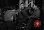 Image of men talking and drinking together Portsmouth New Hampshire USA, 1942, second 24 stock footage video 65675046810
