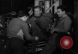 Image of men talking and drinking together Portsmouth New Hampshire USA, 1942, second 25 stock footage video 65675046810