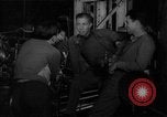 Image of men talking and drinking together Portsmouth New Hampshire USA, 1942, second 27 stock footage video 65675046810