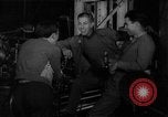 Image of men talking and drinking together Portsmouth New Hampshire USA, 1942, second 30 stock footage video 65675046810