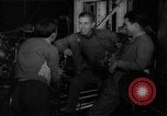 Image of men talking and drinking together Portsmouth New Hampshire USA, 1942, second 33 stock footage video 65675046810