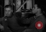 Image of men talking and drinking together Portsmouth New Hampshire USA, 1942, second 34 stock footage video 65675046810