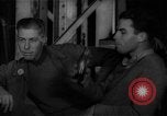 Image of men talking and drinking together Portsmouth New Hampshire USA, 1942, second 36 stock footage video 65675046810