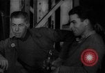 Image of men talking and drinking together Portsmouth New Hampshire USA, 1942, second 37 stock footage video 65675046810