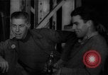 Image of men talking and drinking together Portsmouth New Hampshire USA, 1942, second 38 stock footage video 65675046810