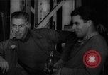 Image of men talking and drinking together Portsmouth New Hampshire USA, 1942, second 40 stock footage video 65675046810