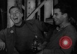 Image of men talking and drinking together Portsmouth New Hampshire USA, 1942, second 43 stock footage video 65675046810