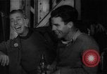 Image of men talking and drinking together Portsmouth New Hampshire USA, 1942, second 44 stock footage video 65675046810