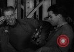 Image of men talking and drinking together Portsmouth New Hampshire USA, 1942, second 48 stock footage video 65675046810