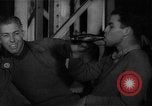 Image of men talking and drinking together Portsmouth New Hampshire USA, 1942, second 49 stock footage video 65675046810