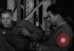 Image of men talking and drinking together Portsmouth New Hampshire USA, 1942, second 52 stock footage video 65675046810
