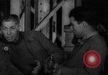 Image of men talking and drinking together Portsmouth New Hampshire USA, 1942, second 53 stock footage video 65675046810